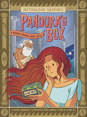cover image of Pandora's Box